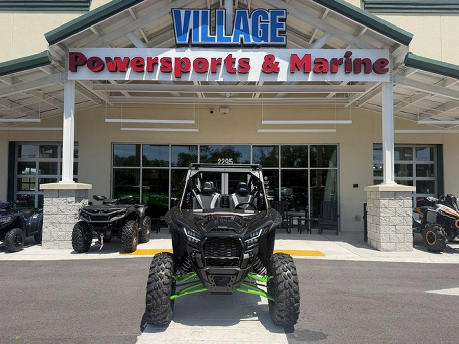2027 Kawasaki Teryx KRX4 1000 TR
