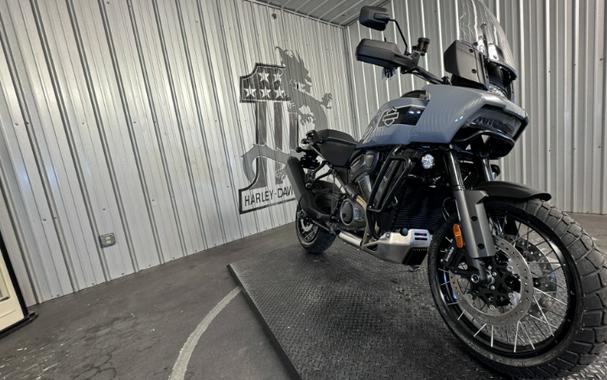 2026 Harley-Davidson PAN AMERICA 1250 SPECIAL