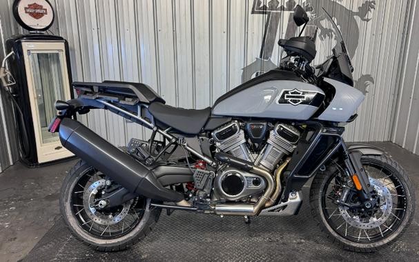 2026 Harley-Davidson PAN AMERICA 1250 SPECIAL