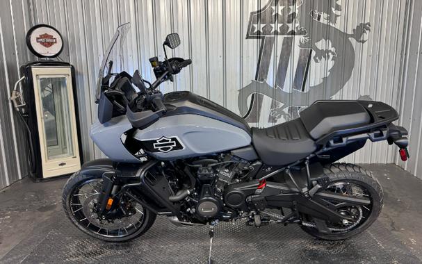 2026 Harley-Davidson PAN AMERICA 1250 SPECIAL