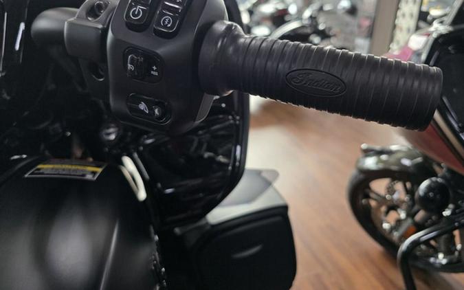 2023 Indian Pursuit Dark Horse With Premium Package Black Smoke