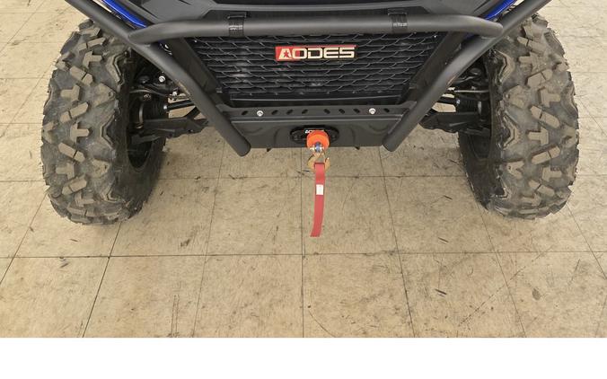 2025 WORKCROSS 1000-3 HVAC - AODES