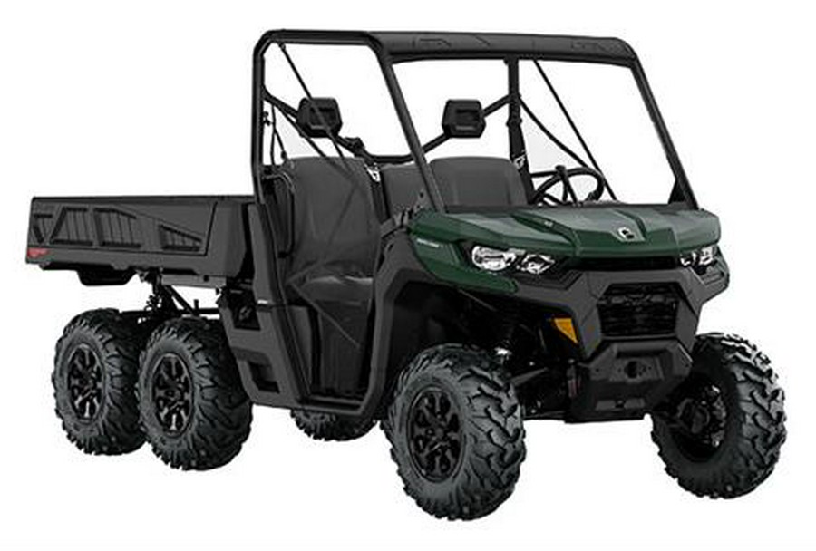 2023 Can-Am Defender 6x6 DPS HD10