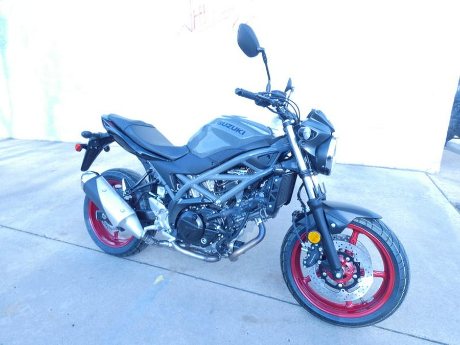 2023 Suzuki SV650