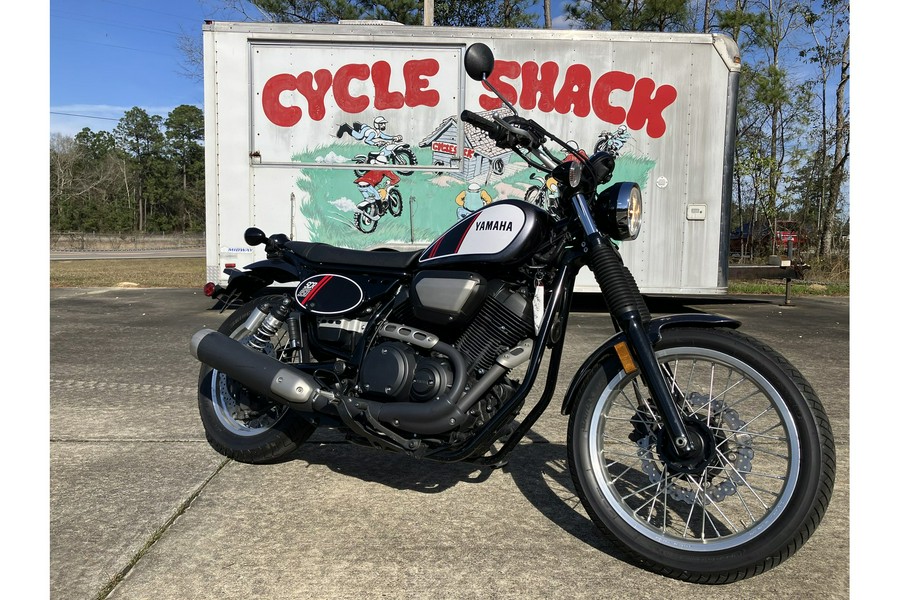2017 Yamaha SCR950