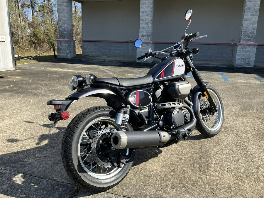 2017 Yamaha SCR950