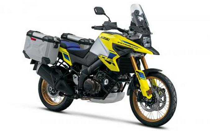 2023 Suzuki V-STROM 1050DE Adventure