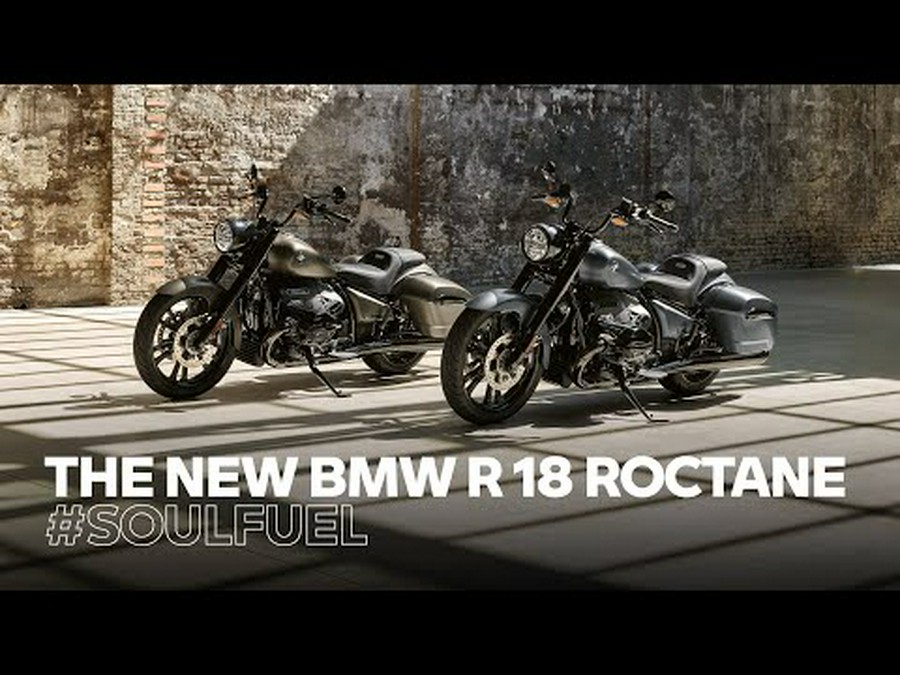 2024 BMW R 18 Roctane