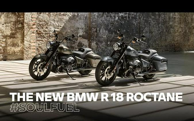 2024 BMW R 18 Roctane