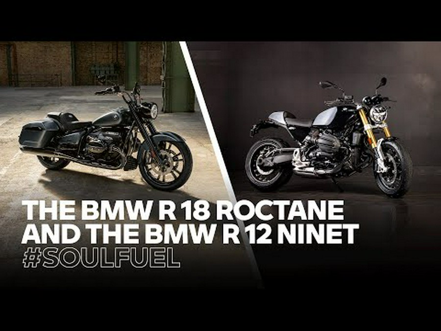 2024 BMW R 18 Roctane
