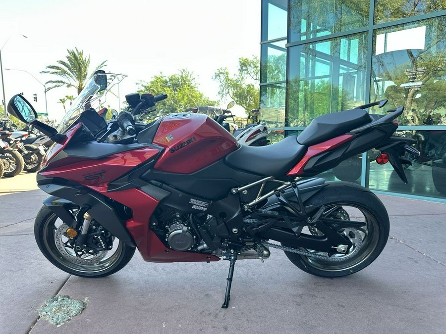 2024 Suzuki GSX-S1000GT Plus