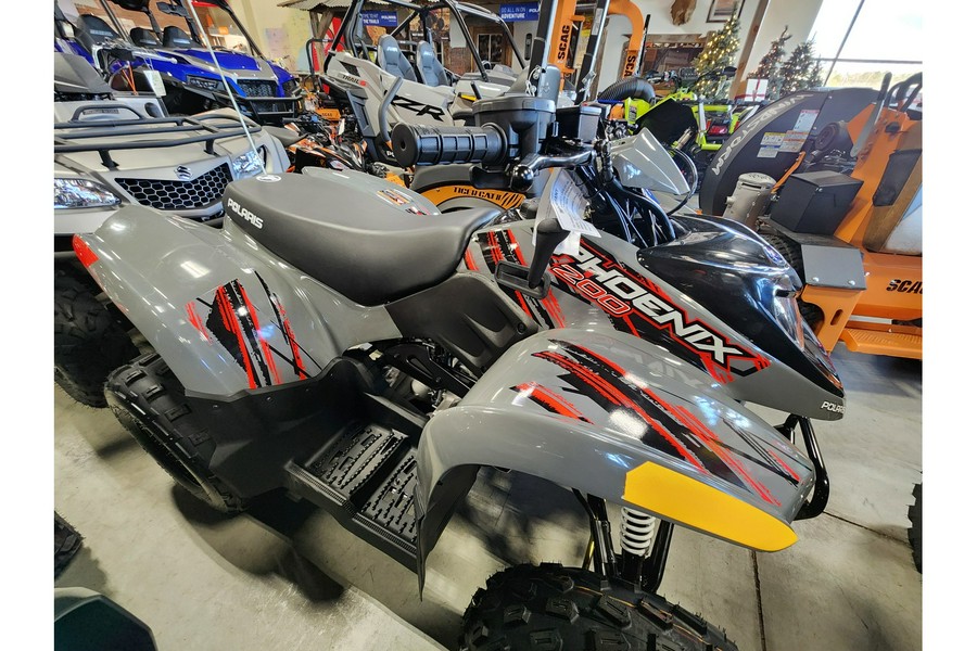 2024 Polaris Industries PHOENIX 200