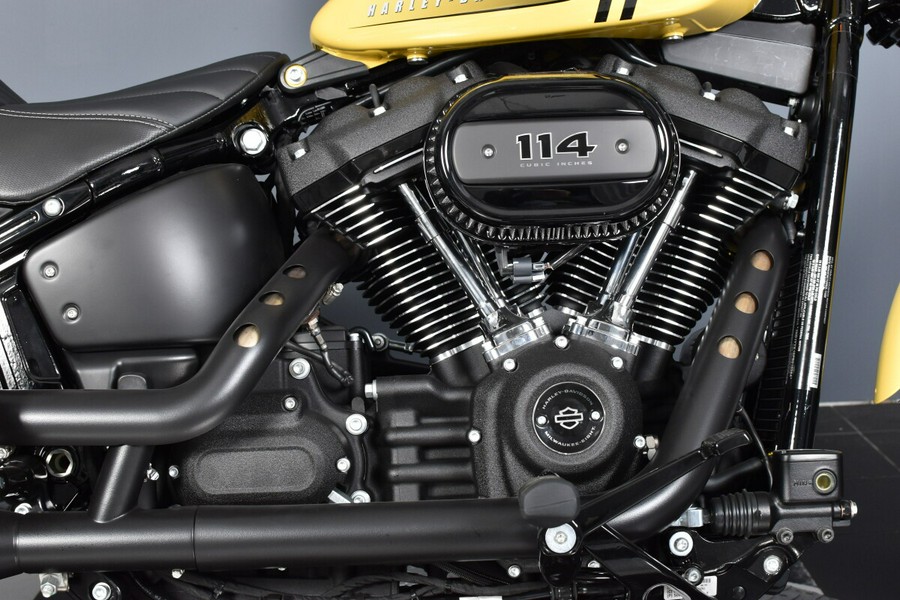 2023 Harley-Davidson Street Bob 114