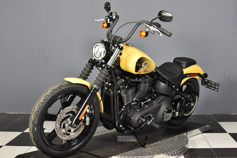 2023 Harley-Davidson Street Bob 114