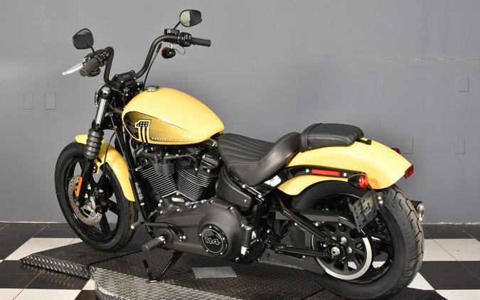 2023 Harley-Davidson Street Bob 114