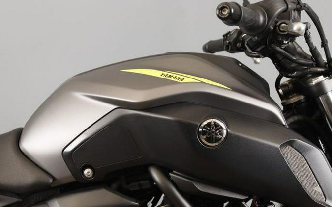 2018 Yamaha MT-07