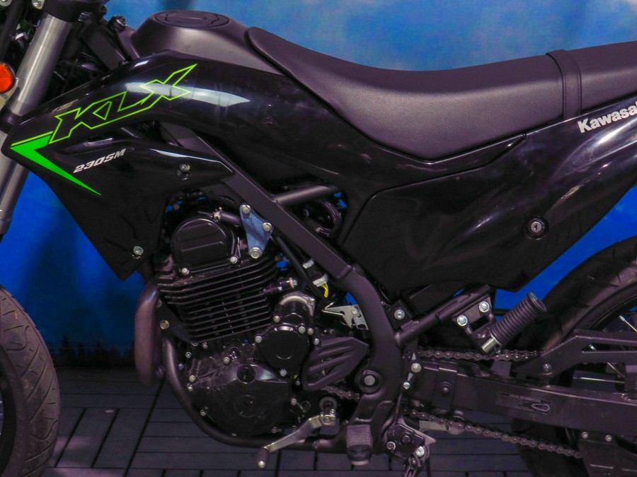 2023 Kawasaki KLX®230SM