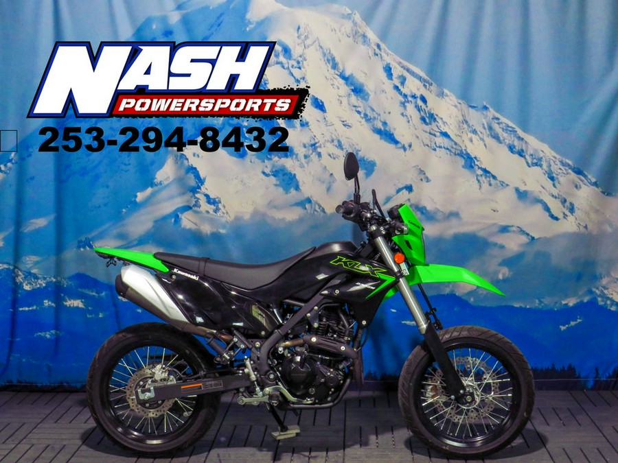 2023 Kawasaki KLX®230SM