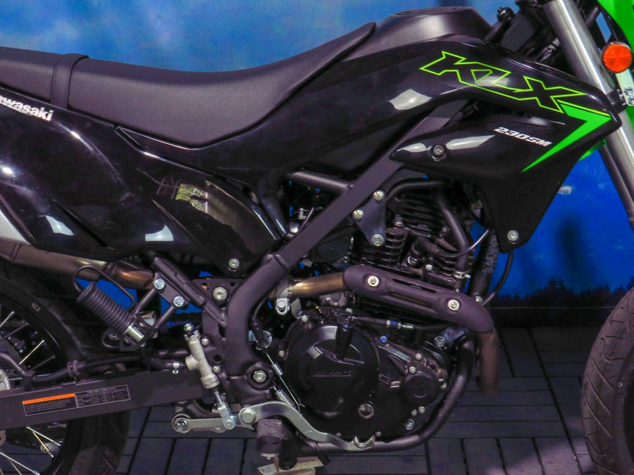 2023 Kawasaki KLX®230SM