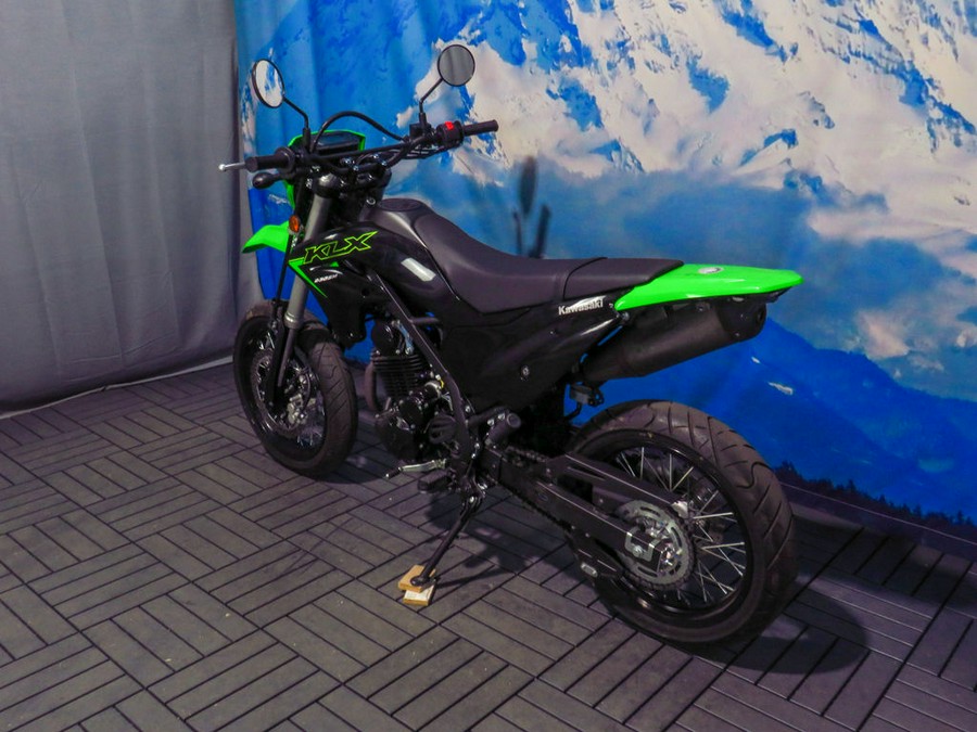 2023 Kawasaki KLX®230SM