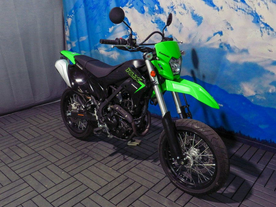 2023 Kawasaki KLX®230SM