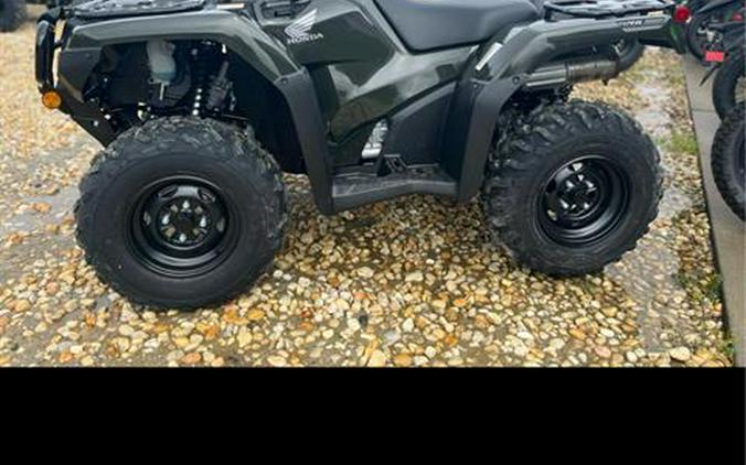 2024 Honda FourTrax Foreman Rubicon 4x4 Automatic DCT