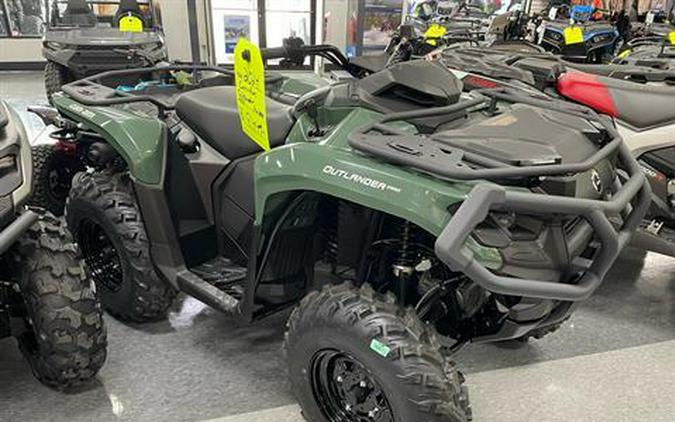 2024 Can-Am Outlander PRO HD7