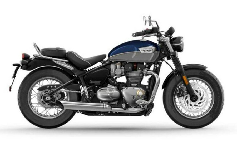 2024 Triumph BONNEVILLE SPEEDMASTER