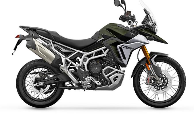 2024 TRIUMPH Tiger 900 Rally Pro