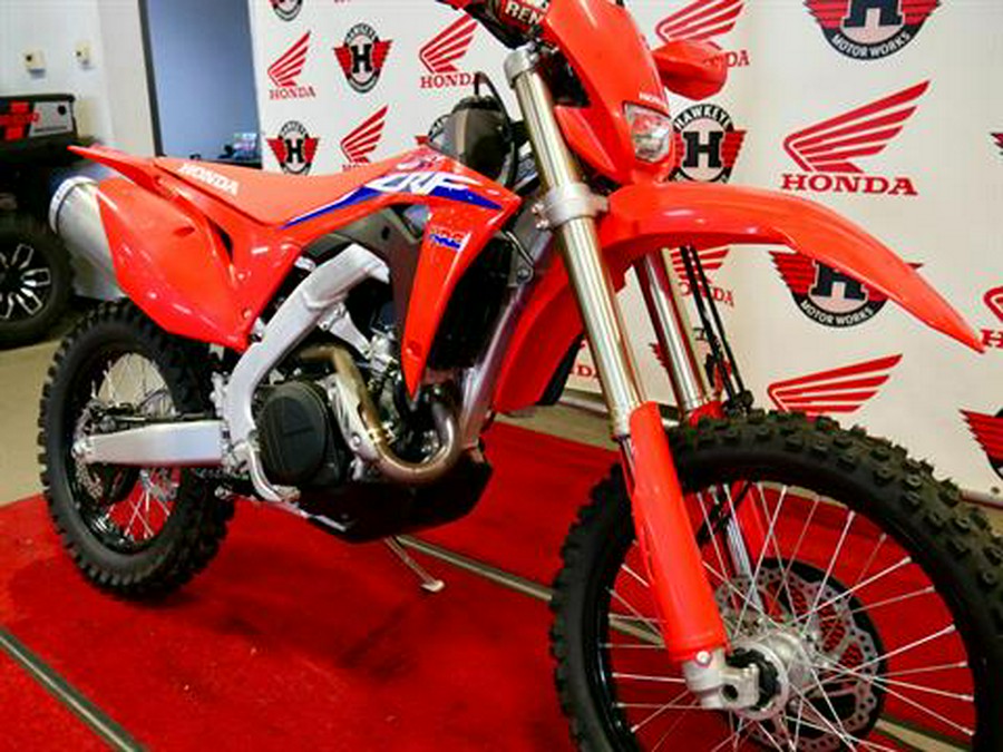 2022 Honda CRF450X