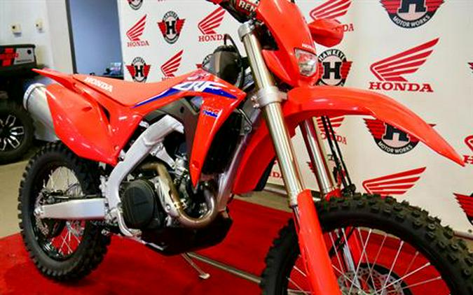 2022 Honda CRF450X