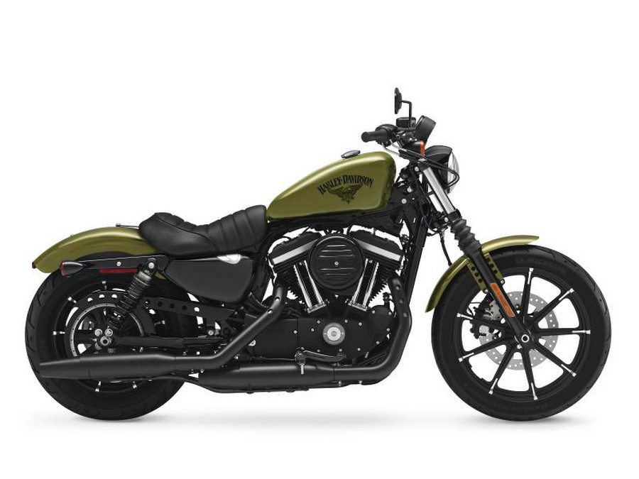 2017 Harley-Davidson® XL883N - Iron 883™