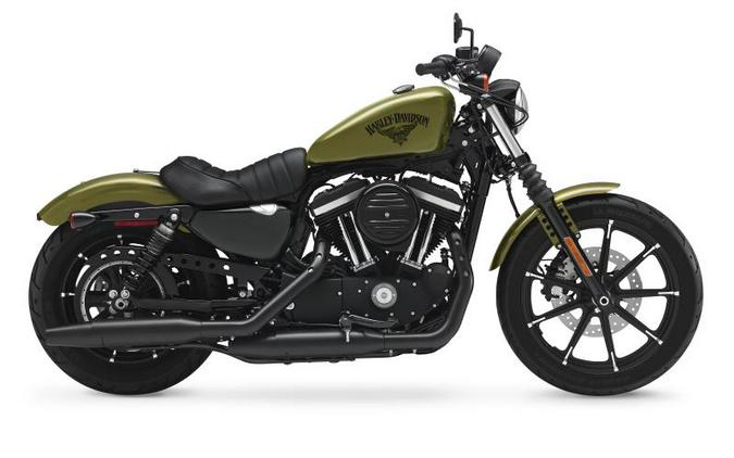 2017 Harley-Davidson® XL883N - Iron 883™