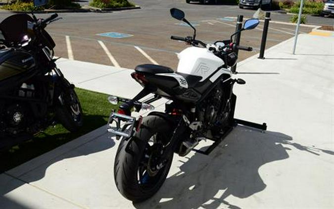 2024 Triumph Street Triple 765 R