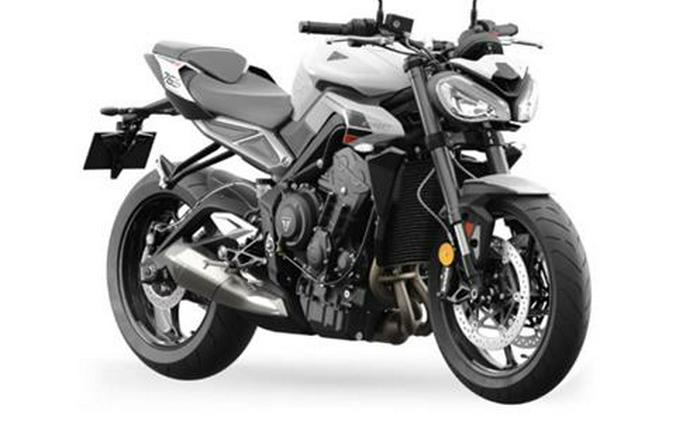 2024 Triumph Street Triple 765 R