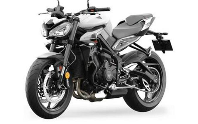 2024 Triumph Street Triple 765 R