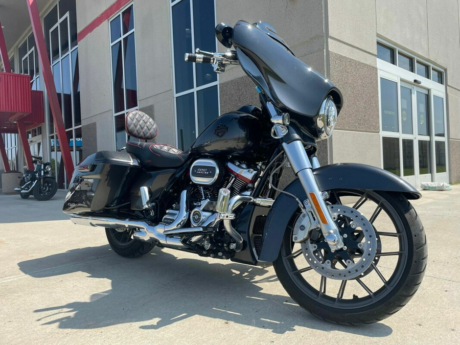 FLHXSE 2020 CVO Street Glide