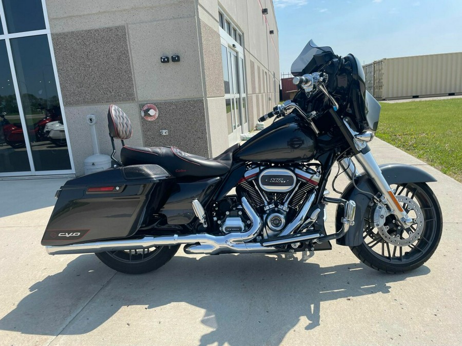 FLHXSE 2020 CVO Street Glide