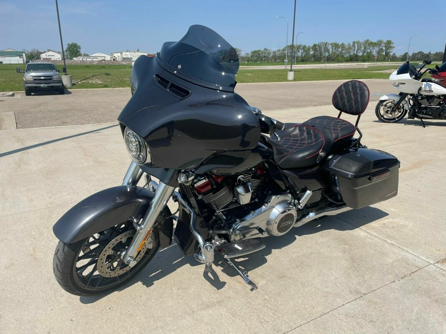 FLHXSE 2020 CVO Street Glide