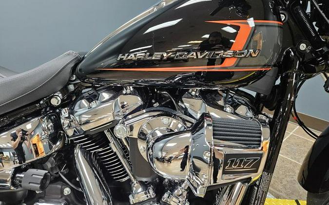 2023 Harley-Davidson Breakout 117 First Look [8 Fast Facts]