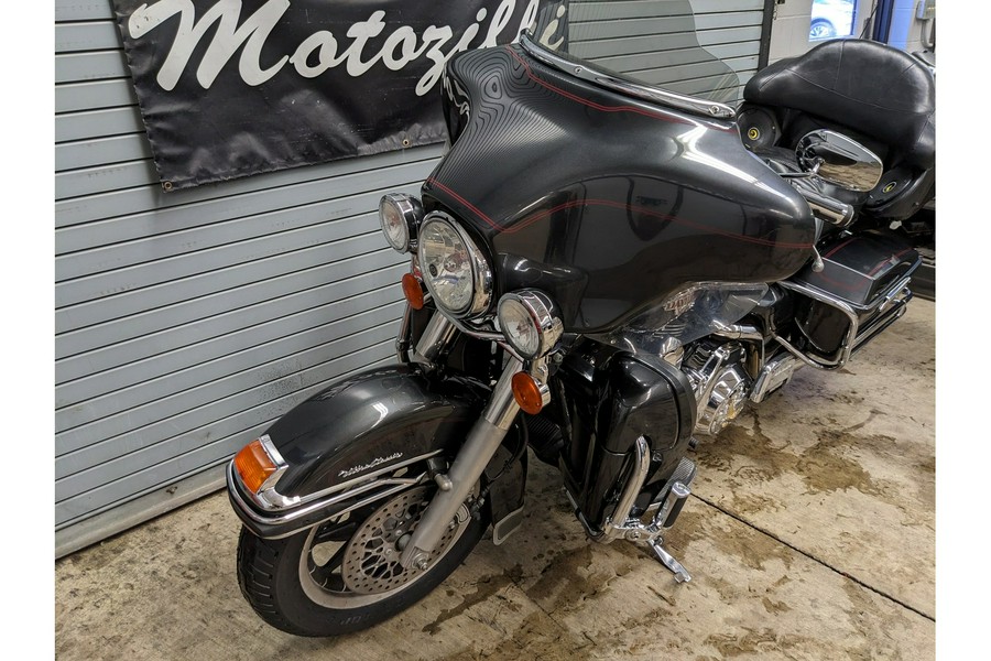 2007 Harley-Davidson® Electra Glide® Ultra Classic®