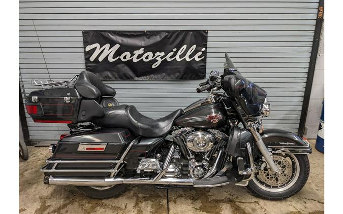 2007 Harley-Davidson® Electra Glide® Ultra Classic®