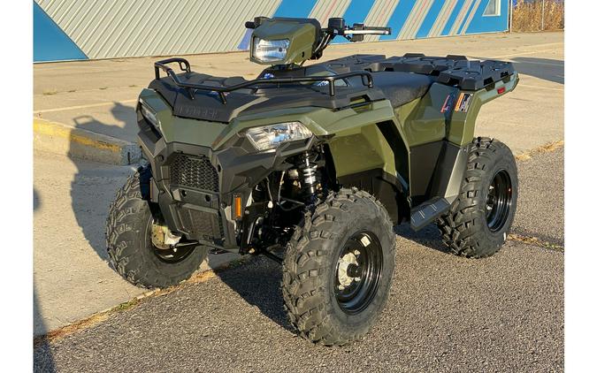 2024 Polaris Industries SPORTSMAN 570