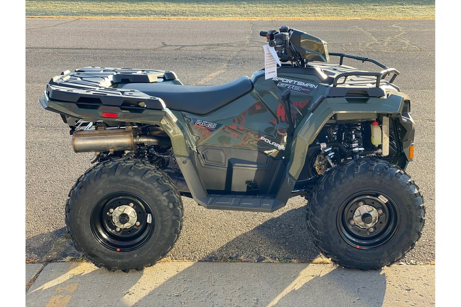 2024 Polaris Industries SPORTSMAN 570