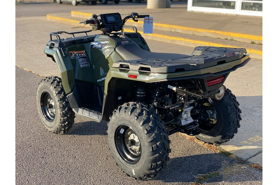 2024 Polaris Industries SPORTSMAN 570