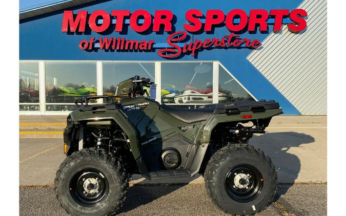 2024 Polaris Industries SPORTSMAN 570