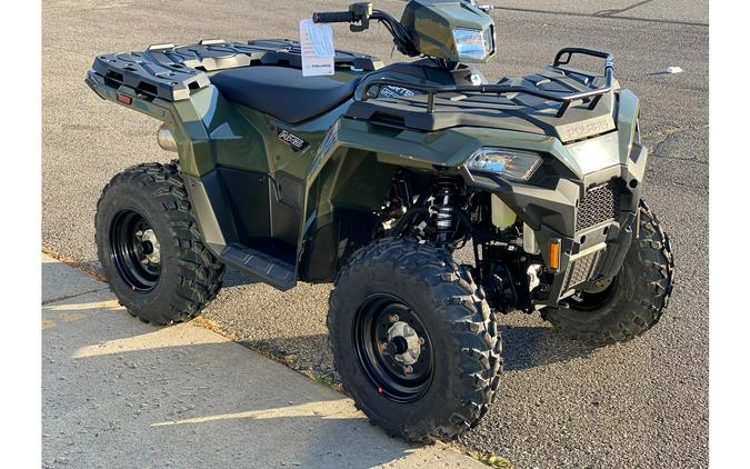 2024 Polaris Industries SPORTSMAN 570