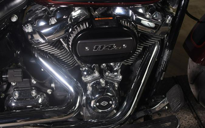 2022 Harley-Davidson Fat Boy 114