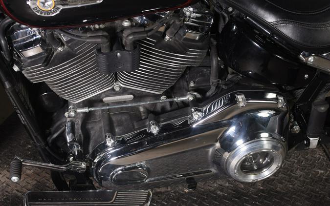 2022 Harley-Davidson Fat Boy 114