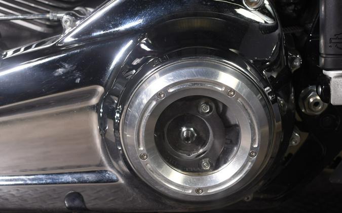 2022 Harley-Davidson Fat Boy 114